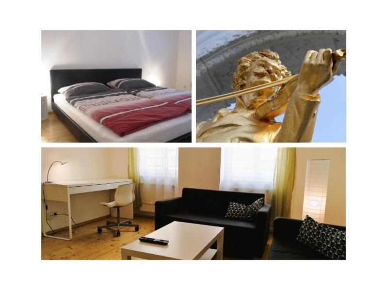 Ferienunterkuenfte In Sievering Mit Self-Check-In Βιέννη Εξωτερικό φωτογραφία